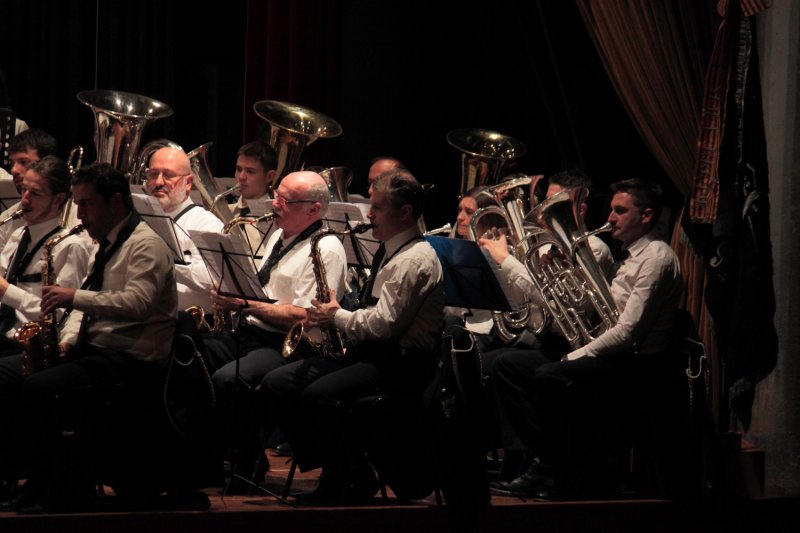 Santa Cecilia 2016 - Concerto (Foto: Paolo Chiarotto)